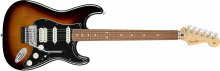 Player Stratocaster® Floyd Rose® HSS 3-Color Sunburst