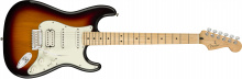 Player Stratocaster® HSS 3-Color Sunburst
