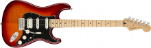 Player Stratocaster® HSS Plus Top Aged Cherry Burst