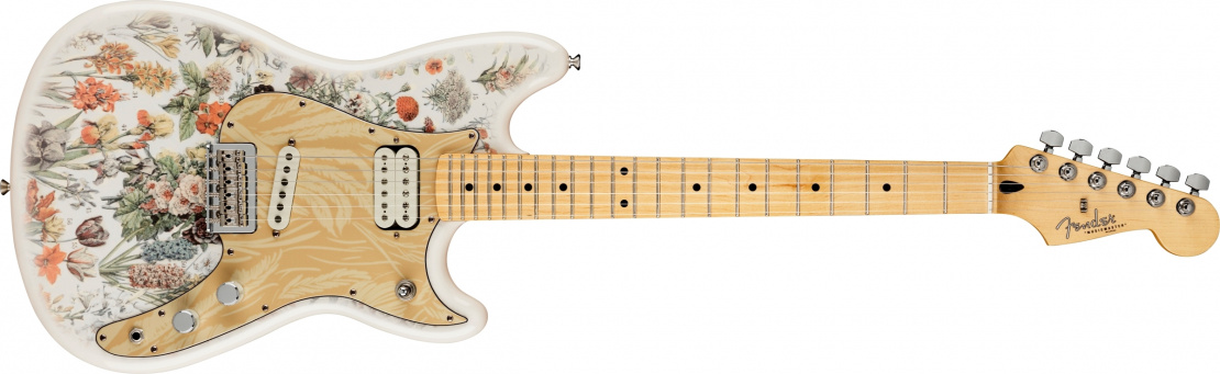 Shawn Mendes Foundation Musicmaster® Yellow Floral