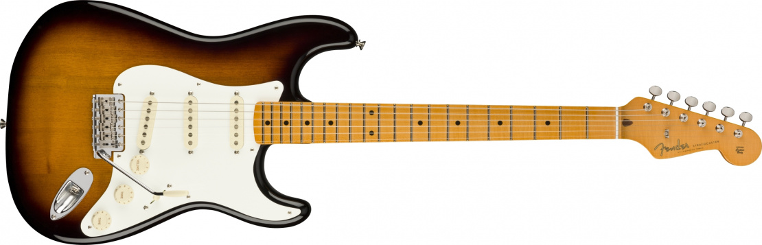Stories Collection Eric Johnson 1954 "Virginia" Stratocaster® 2-Color Sunburst