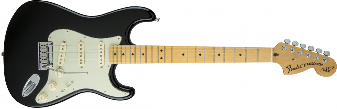 The Edge Strat® Black