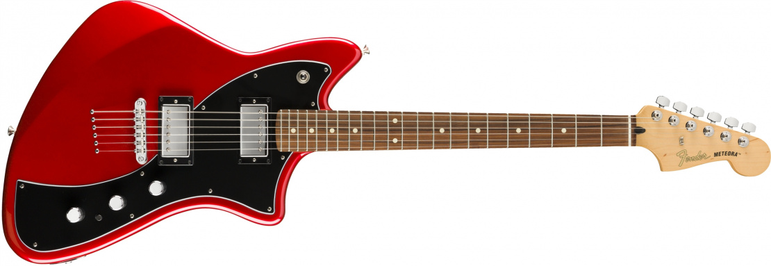 The Meteora® HH Candy Apple Red