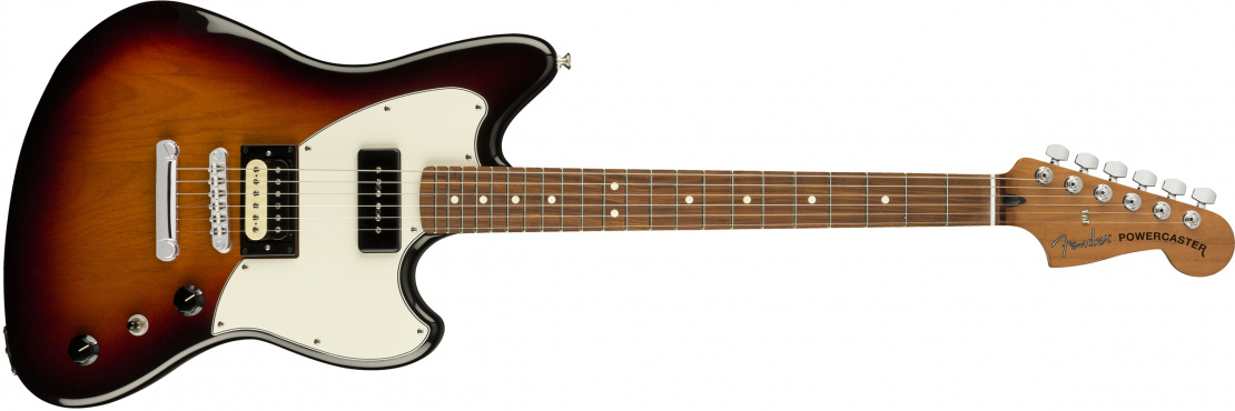 The Powercaster™ 3-Color Sunburst