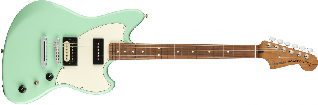 The Powercaster™ Surf Green