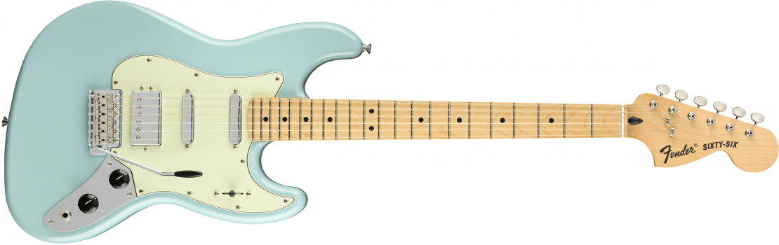 The Sixty-Six™ Daphne Blue