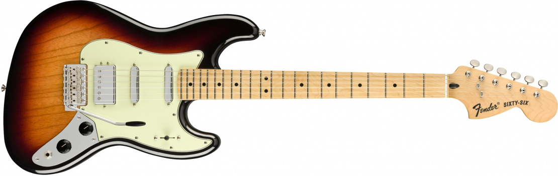 The Sixty-Six™ 3-Color Sunburst