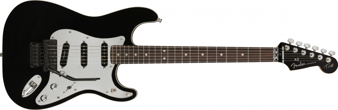 Tom Morello Stratocaster® Black