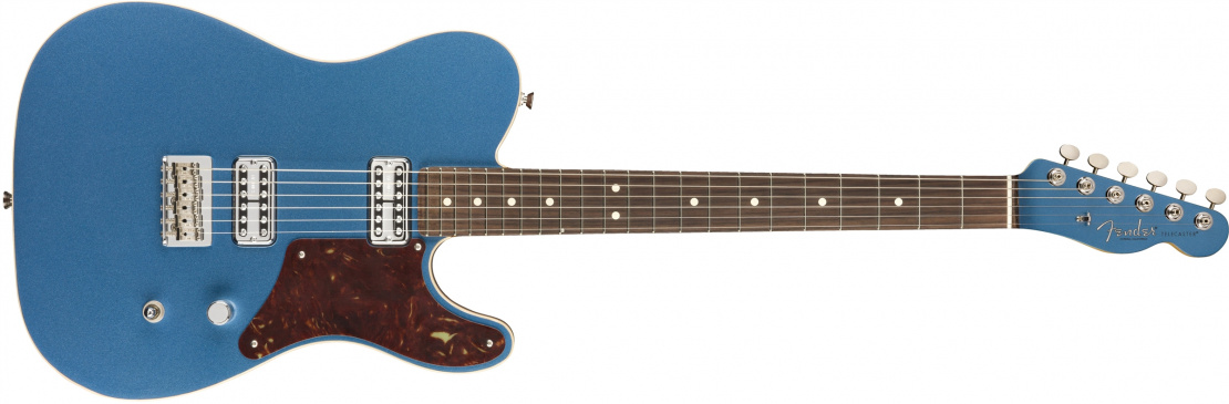 Limited Edition Cabronita Telecaster® Lake Placid Blue