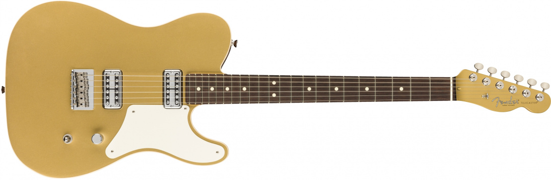 Limited Edition Cabronita Telecaster® Aztec Gold