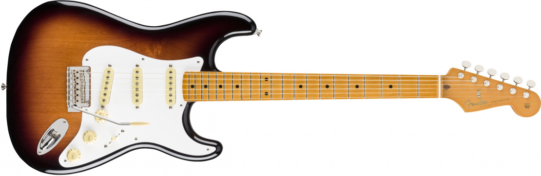 Vintera® '50s Stratocaster® Modified 2-Color Sunburst