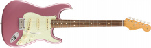 Vintera® '60s Stratocaster® Modified Burgundy Mist Metallic