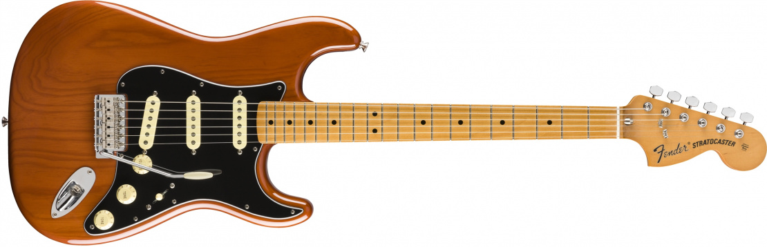 Vintera® '70s Stratocaster® Mocha