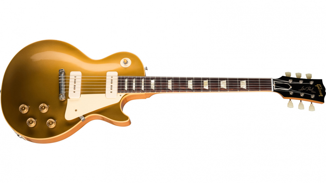 1954 Les Paul Goldtop Reissue VOS Double Gold