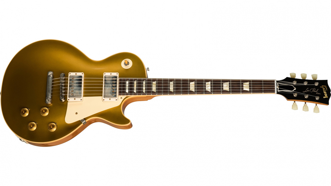 1957 Les Paul Goldtop Reissue VOS Double Gold