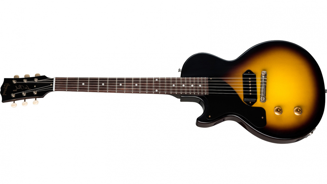 1957 Les Paul Junior Reissue (LH) Vintage Sunburst