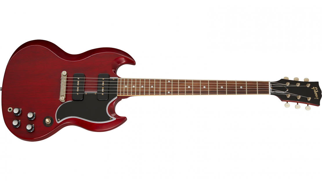 1963 SG Special Reissue Cherry Red