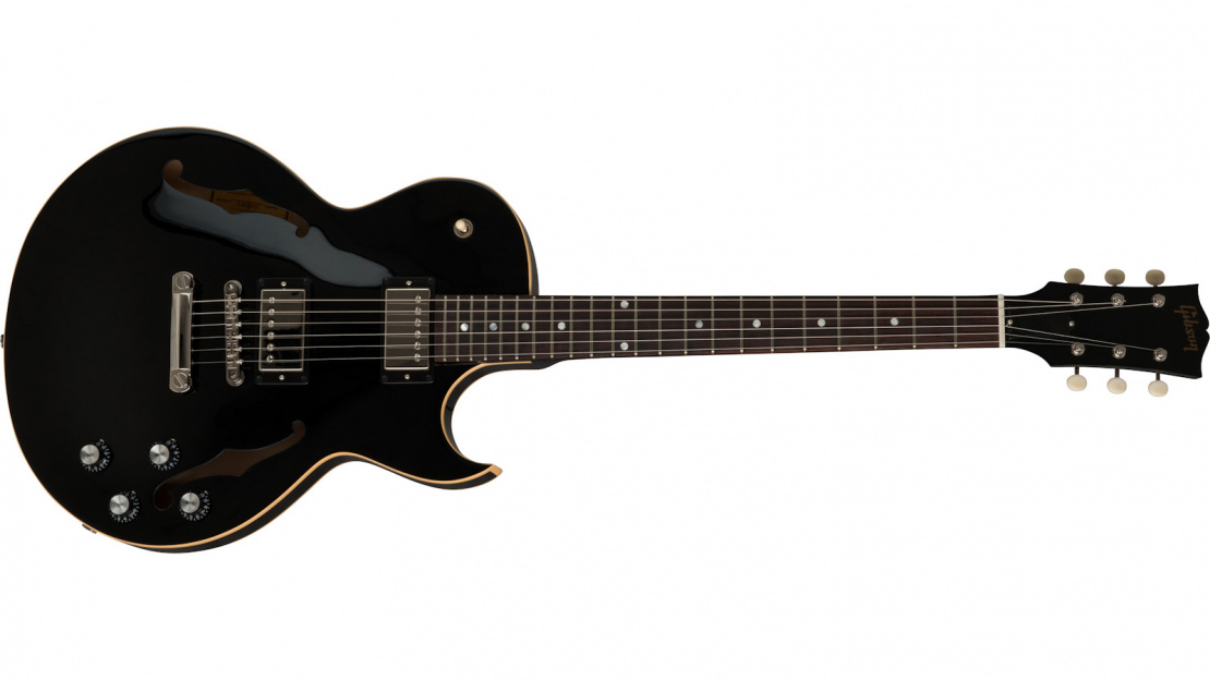 ES-235 GLOSS Ebony
