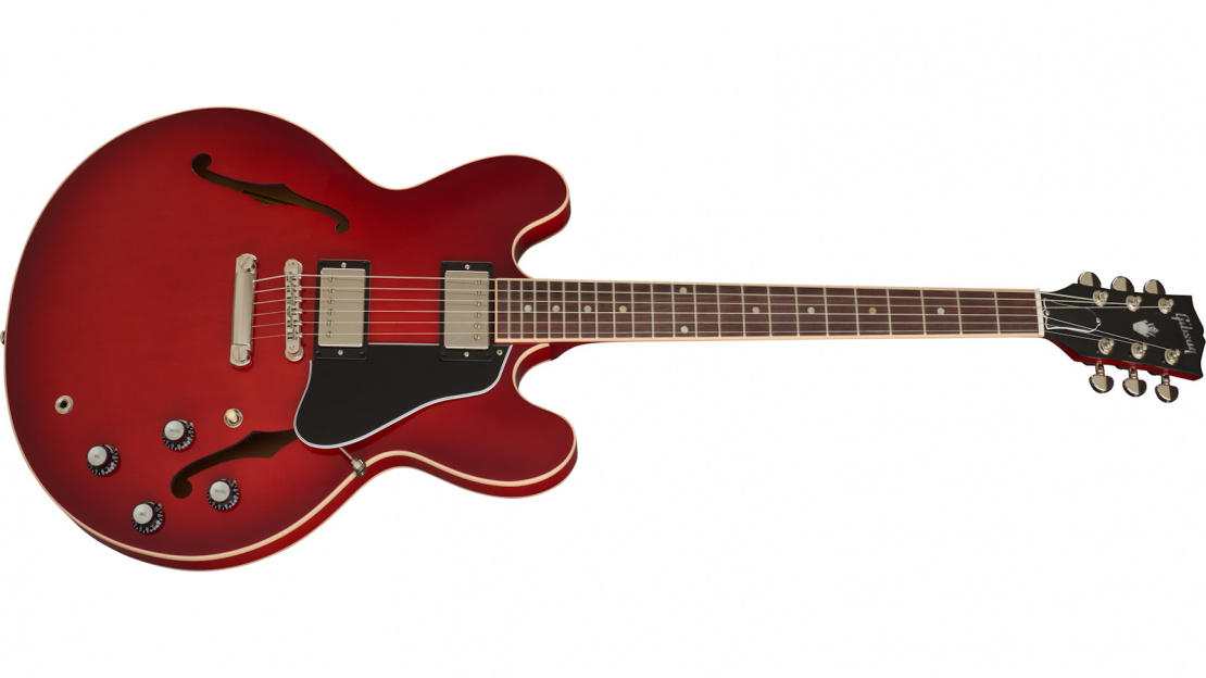 ES-335 DOT Cherry Burst