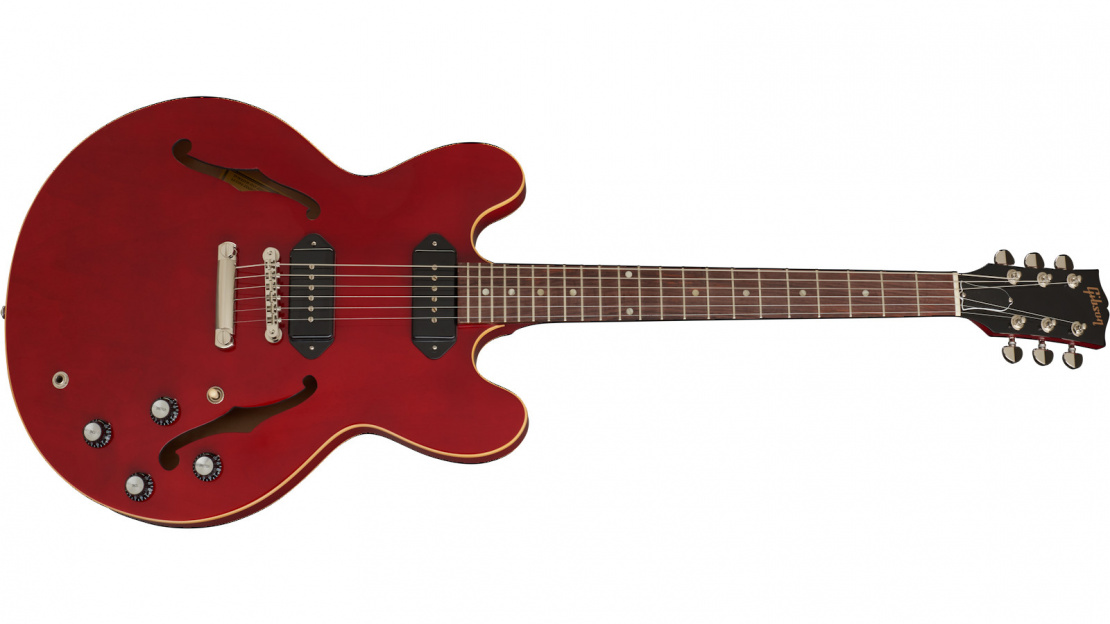 ES-335 DOT P-90 Wine Red
