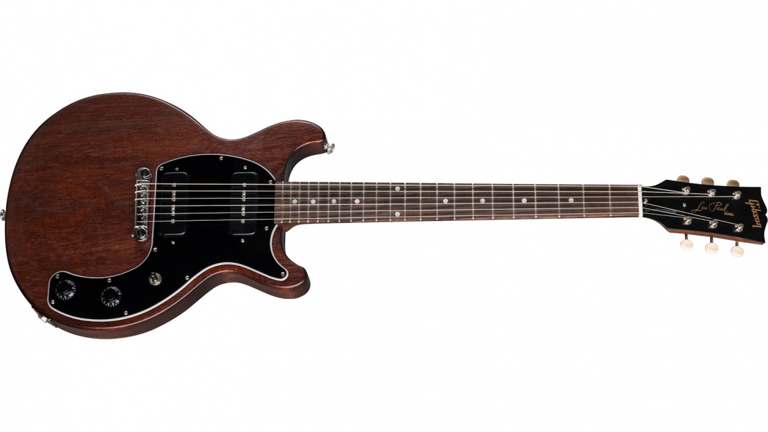 Les Paul Special Tribute DC Worn Brown