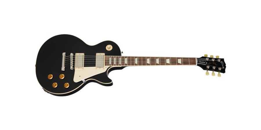 Les Paul Standard 50s Ebony