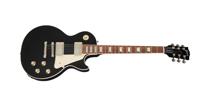 Les Paul Standard 60s Ebony