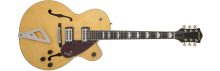 G2420 Streamliner™ Hollow Body with Chromatic II Village Amber