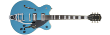 G2622T Streamliner™ Center Block Double-Cut with Bigsby® Riviera Blue