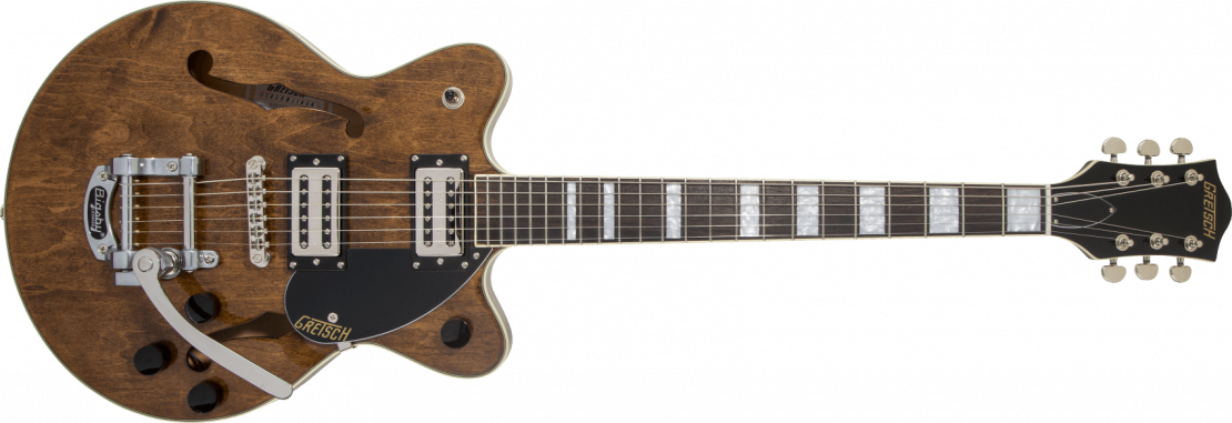 G2655T Streamliner™ Center Block Jr. Double-Cut with Bigsby® Imperial Stain