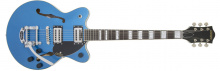 G2655T Streamliner™ Center Block Jr. Double-Cut with Bigsby® Fairlane Blue