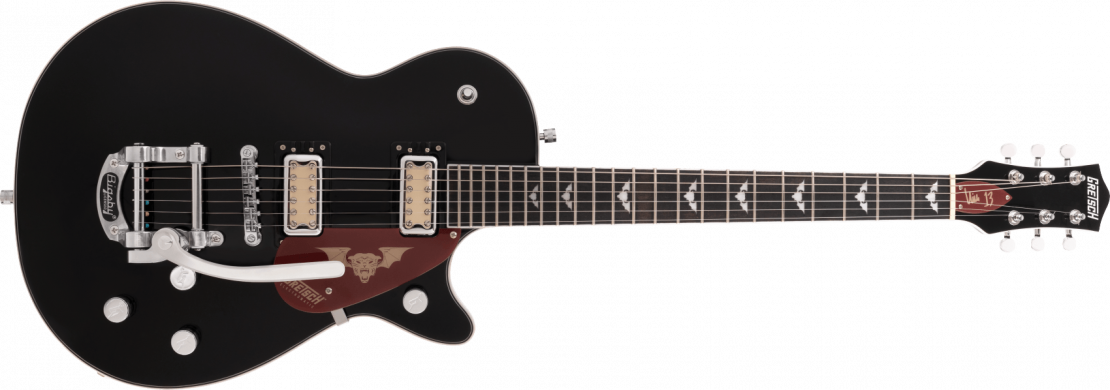 G5230T Nick 13 Signature Electromatic® Tiger Jet™ with Bigsby® Black