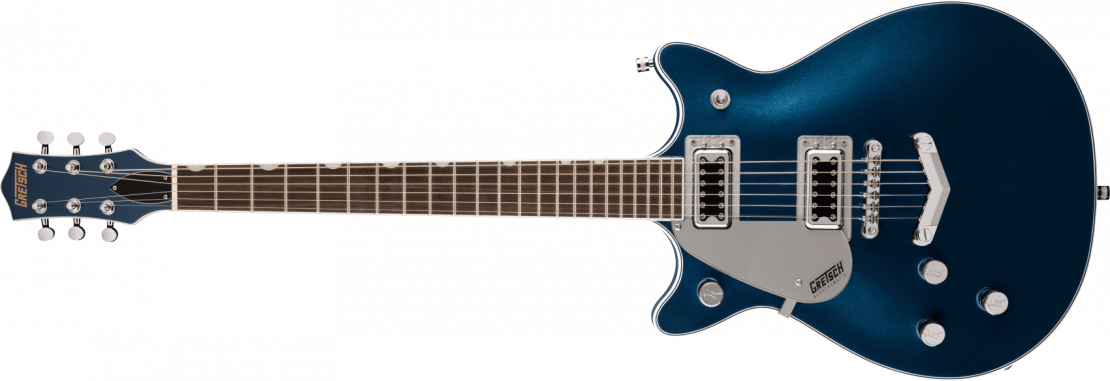 G5232LH Electromatic® Double Jet™ FT Left-Handed Midnight Sapphire