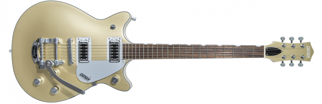 G5232T Electromatic® Double Jet™ FT with Bigsby® Casino Gold
