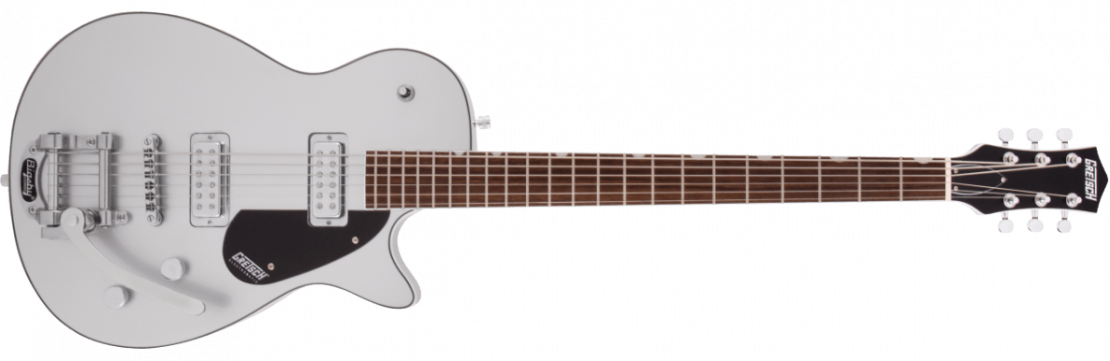 G5260T Electromatic® Jet™ Baritone with Bigsby® Airline Silver