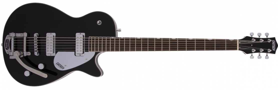 G5260T Electromatic® Jet™ Baritone with Bigsby® Black
