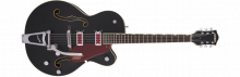 G5410T Electromatic® "Rat Rod" Hollow Body Single-Cut with Bigsby® Matte Black