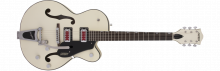 G5410T Electromatic® "Rat Rod" Hollow Body Single-Cut with Bigsby® Matte Vintage White