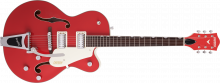 G5410T Limited Edition Electromatic® "Tri-Five" Hollow Body Single-Cut with Bigsby® Two-Tone Fiesta Red/Vintage White