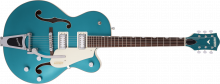 G5410T Limited Edition Electromatic® "Tri-Five" Hollow Body Single-Cut with Bigsby® Two-Tone Ocean Turquoise/Vintage White