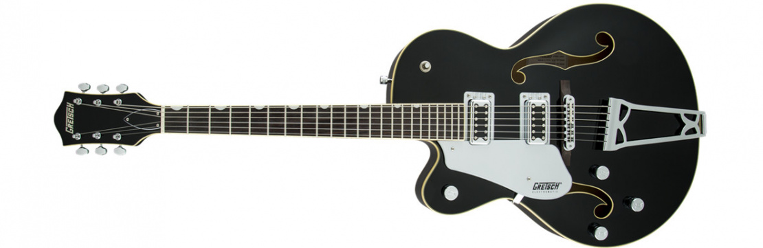 G5420LH Electromatic® Hollow Body Single-Cut, Left-Handed Black