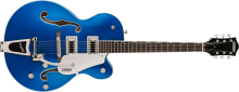 G5420T Electromatic® Classic Hollow Body Single-Cut with Bigsby® Azure Metallic