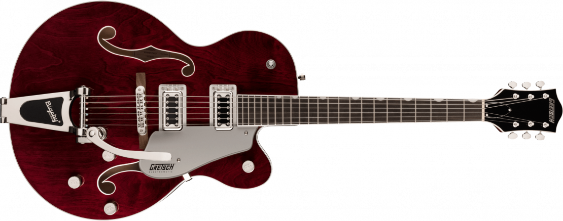G5420T Electromatic® Classic Hollow Body Single-Cut with Bigsby® Walnut Stain