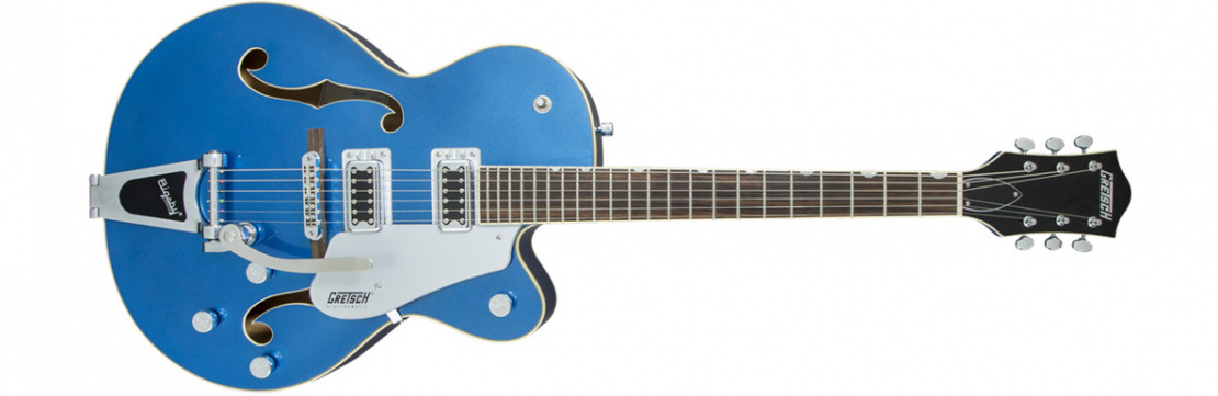 G5420T Electromatic® Hollow Body Single-Cut with Bigsby® Fairlane Blue