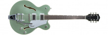 G5622T Electromatic® Center Block Double-Cut with Bigsby® Aspen Green