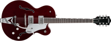 G6119T-ET Players Edition Tennessee Rose™ Electrotone Hollow Body with String-Thru Bigsby® Deep Cherry Stain