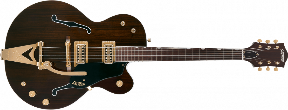 G6119TG-62RW-LTD Limited Edition '62 Rosewood Tenny with Bigsby® and Gold Hardware Natural