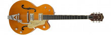 G6120T-59 Vintage Select Edition '59 Chet Atkins® Hollow Body with Bigsby® Vintage Orange Stain Lacquer