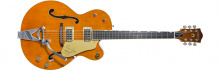 G6120T-BSSMK Brian Setzer Signature Nashville® Hollow Body '59 "Smoke" with Bigsby® Smoke Orange