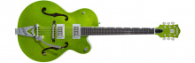 G6120T-HR Brian Setzer Signature Hot Rod Hollow Body with Bigsby® Extreme Coolant Green